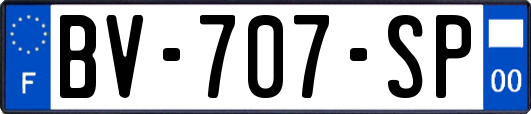 BV-707-SP