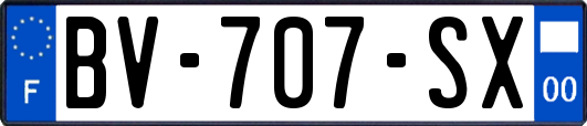 BV-707-SX