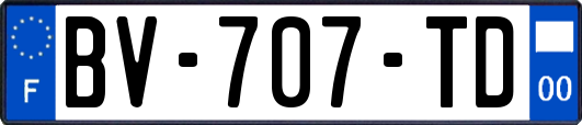 BV-707-TD