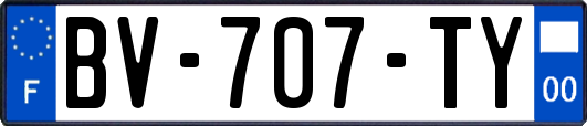 BV-707-TY