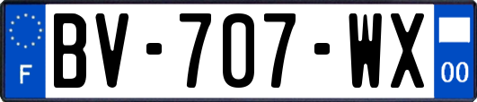 BV-707-WX