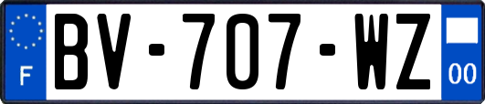 BV-707-WZ