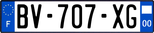 BV-707-XG