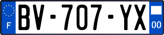 BV-707-YX