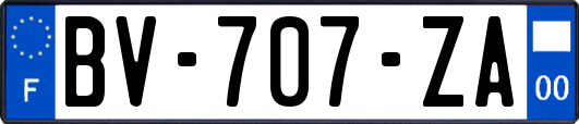 BV-707-ZA