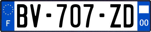 BV-707-ZD