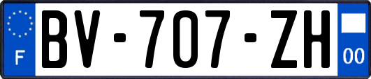 BV-707-ZH