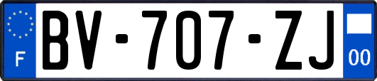 BV-707-ZJ