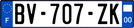 BV-707-ZK