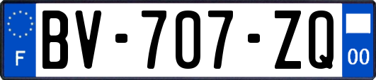 BV-707-ZQ