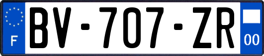 BV-707-ZR