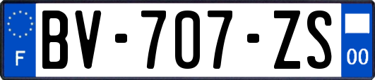 BV-707-ZS