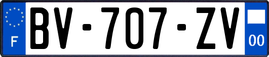 BV-707-ZV