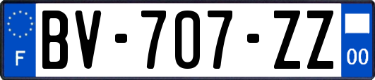 BV-707-ZZ