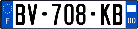 BV-708-KB