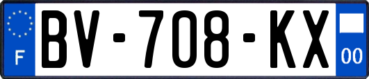 BV-708-KX