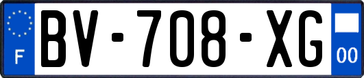 BV-708-XG