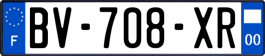 BV-708-XR
