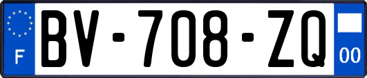 BV-708-ZQ