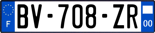 BV-708-ZR