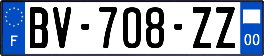 BV-708-ZZ