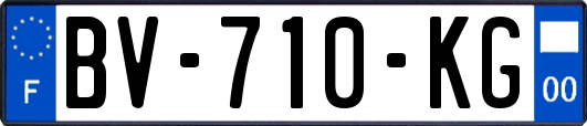 BV-710-KG