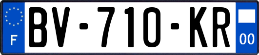 BV-710-KR