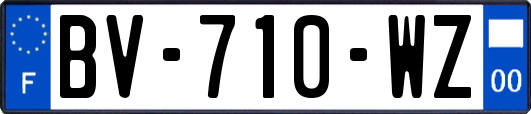 BV-710-WZ