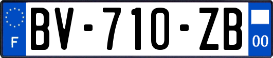 BV-710-ZB