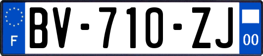 BV-710-ZJ