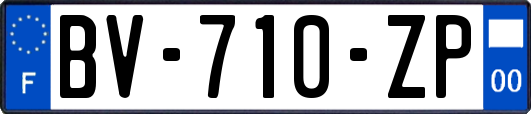 BV-710-ZP