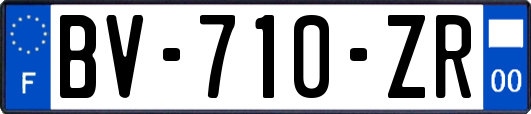 BV-710-ZR