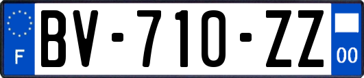 BV-710-ZZ