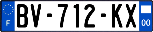 BV-712-KX
