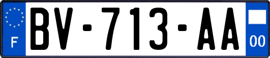 BV-713-AA