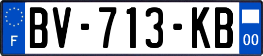 BV-713-KB