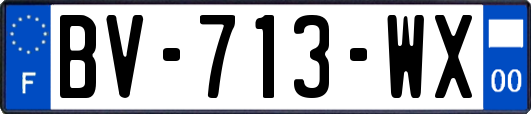 BV-713-WX