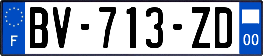 BV-713-ZD