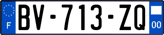 BV-713-ZQ