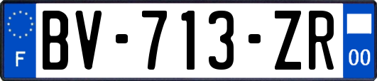 BV-713-ZR