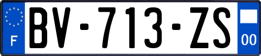 BV-713-ZS