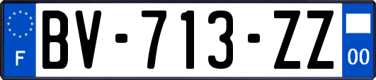 BV-713-ZZ