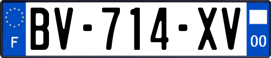 BV-714-XV