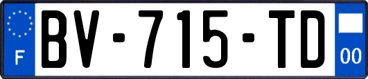 BV-715-TD