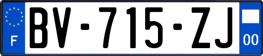 BV-715-ZJ