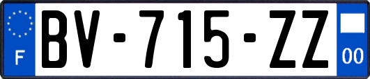 BV-715-ZZ