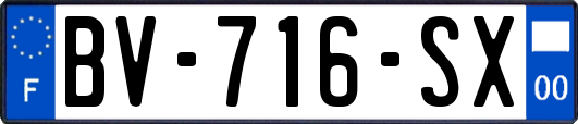 BV-716-SX