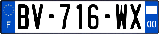 BV-716-WX