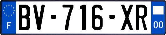BV-716-XR