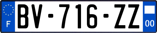 BV-716-ZZ